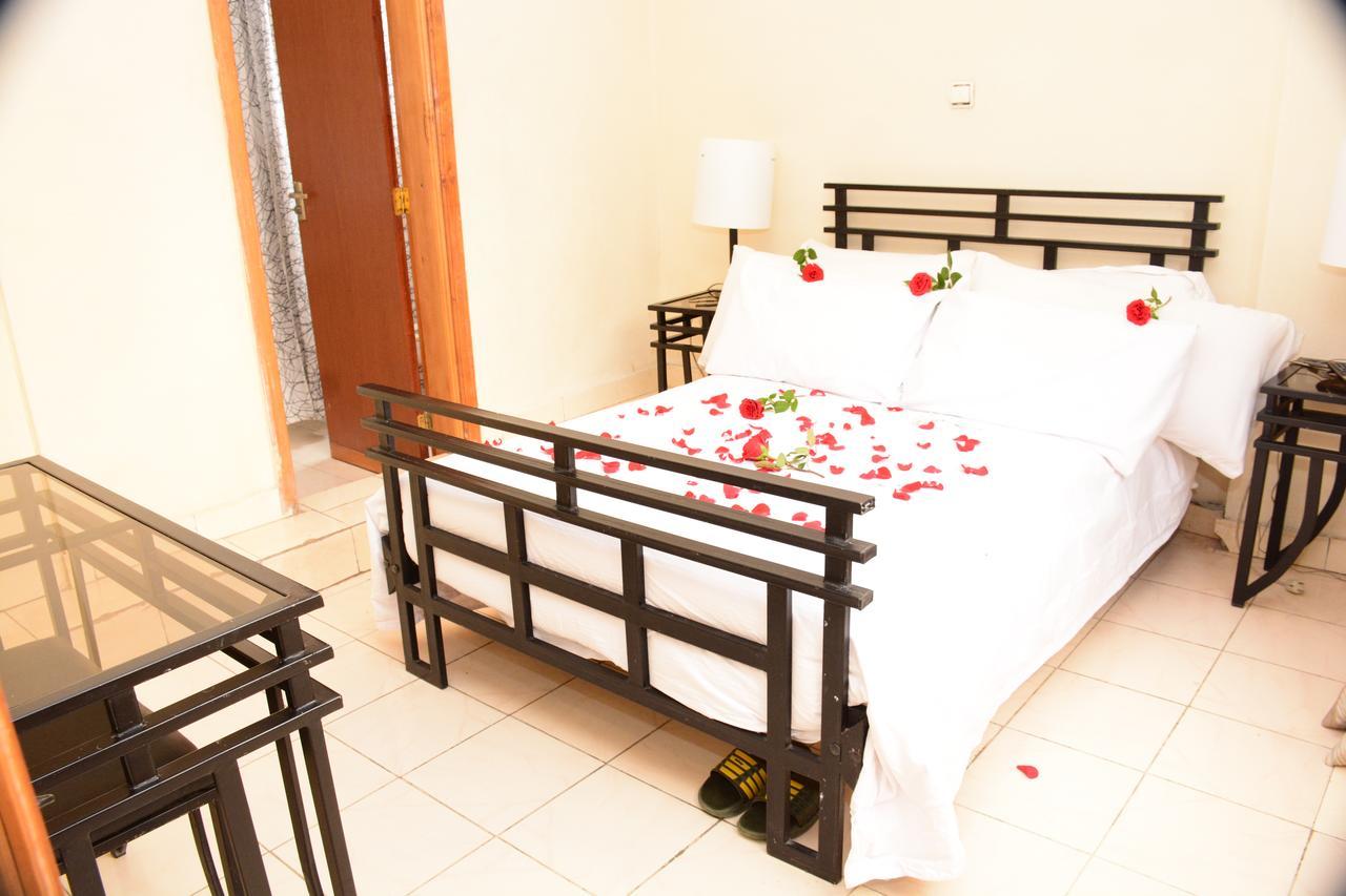 The Hive Guest House Addis Ababa Exterior photo